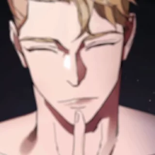 ☝️ emoji Набор стикеров от @Ctikerubot Telegram sticker 12 of 37