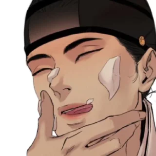 😜 emoji Набор стикеров от @Ctikerubot Telegram sticker 24 of 37