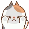 🐱 emoji random Telegram sticker 7 of 200