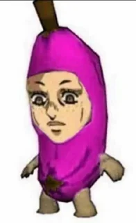 🍌 emoji JoJo تينينبنني Adventure Telegram sticker 15 of 21