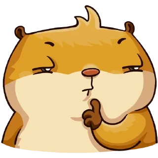 🤔 emoji Ruhsans — @stckrRobot Telegram sticker 3 of 120