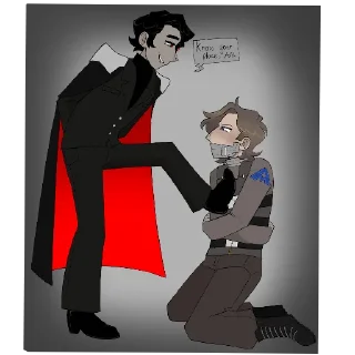 🖼 emoji нацист и альцгеймер .не юзать. только наши стикеры Telegram sticker 1 of 15