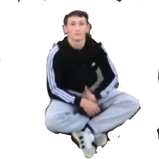 Sticker from писюн