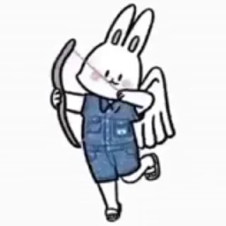 🌟 emoji Benny @vkook_gallery Telegram sticker 10 of 16