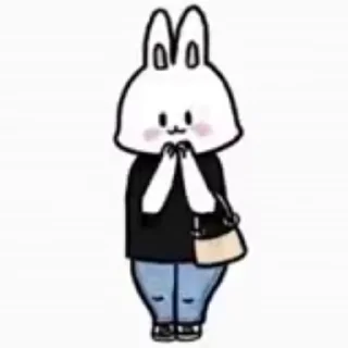 🌟 emoji Benny @vkook_gallery Telegram sticker 14 of 16
