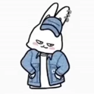🌟 emoji Benny @vkook_gallery Telegram sticker 13 of 16