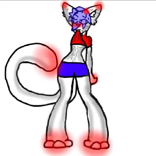 😄 emoji Руня 😍 Telegram sticker 7 of 19