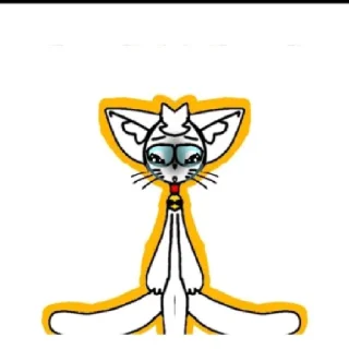 😄 emoji Руня 😍 Telegram sticker 15 of 19