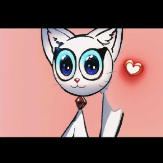 😄 emoji Руня 😍 Telegram sticker 17 of 19