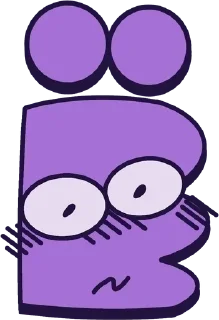 😳 emoji Чаемания @jubbLOL Telegram sticker 7 of 23