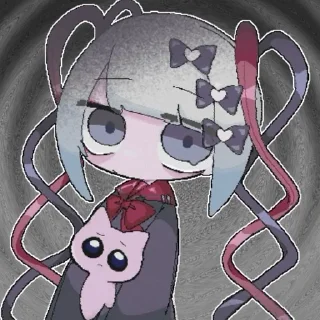 Sticker from [ DarKangel ]  @PalPercy
