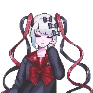 💌 emoji 𝐃𝐚𝐫𝐤 𝐀𝐧𝐠𝐞𝐥 | @Ruzwinfo Telegram sticker 6 of 115