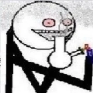 ♿ emoji рофлянки 2020)) Telegram sticker 6 of 85