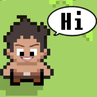 👋 emoji Curse of Aros [CoA] Telegram sticker 5 of 20