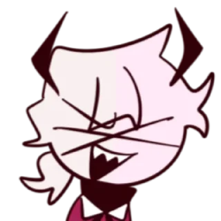 😈 emoji Selever Telegram sticker 17 of 18