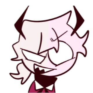 😈 emoji Selever Telegram sticker 18 of 18