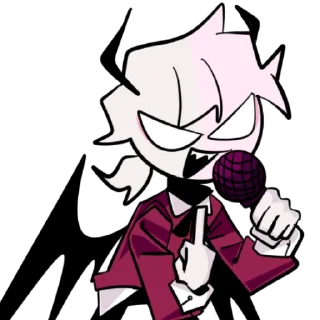 😈 emoji Selever Telegram sticker 5 of 18