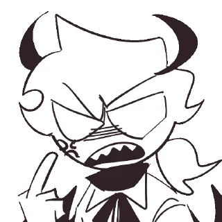 😈 emoji Selever Telegram sticker 12 of 18
