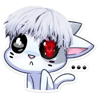 😕 emoji Vk sticker Telegram sticker 9 of 32
