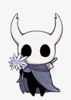 ❤️ emoji Hollow knight Telegram sticker 8 of 54