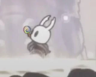 💕 emoji Hollow knight Telegram sticker 12 of 54