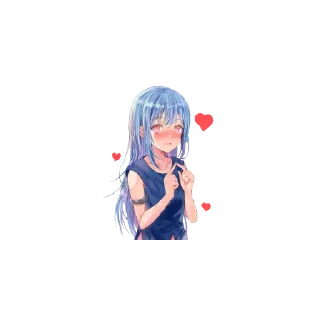 😍 emoji Слизь.........? Telegram sticker 13 of 35