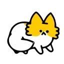 🏃‍♂️ emoji Animated My Dog @IMG2D Telegram sticker 15 of 23