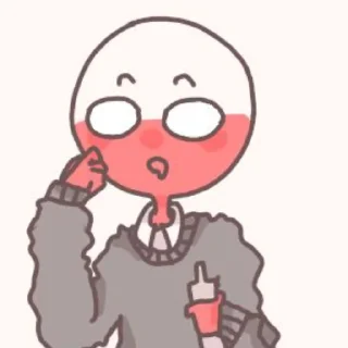 🇵🇱 emoji 𝙋𝙤𝙡𝙨𝙠𝙖 🇵🇱 @country_humans_stickersQwQ Telegram sticker 16 of 74