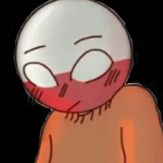 🇵🇱 emoji 𝙋𝙤𝙡𝙨𝙠𝙖 🇵🇱 @country_humans_stickersQwQ Telegram sticker 23 of 74
