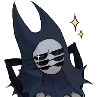 Sticker from Ultimate HK Sticker I @Axis029 & @fStikBot