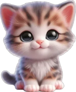😁 emoji приветик Telegram sticker 16 of 39