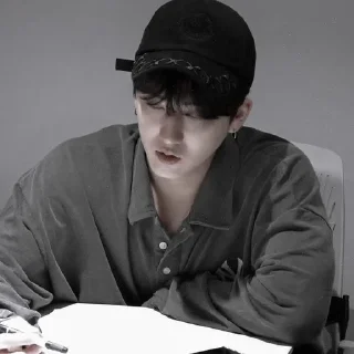 🪐 emoji Changbin 2021 stray kids week Telegram sticker 16 of 29