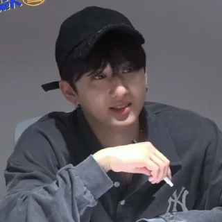 🪐 emoji Changbin 2021 stray kids week Telegram sticker 13 of 29