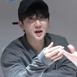 🪐 emoji Changbin 2021 stray kids week Telegram sticker 9 of 29