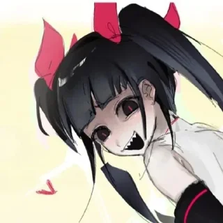 🙂 emoji 2 недо-Мику @ImMariaMafia Telegram sticker 13 of 69