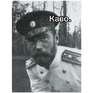 Sticker from Колян Второй