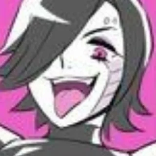 📎 emoji Меттатон @undertailAUU Telegram sticker 5 of 67
