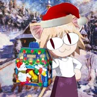 🌟 emoji Доридоридори Telegram sticker 16 of 20
