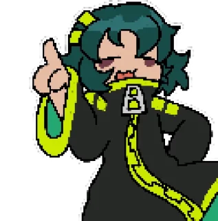 🌟 emoji fluorette florette fluorine & others Telegram sticker 2 of 14