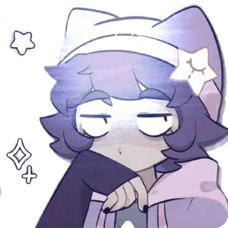 Sticker from @OHYEAHDOZA ° ✦ .   ⋆    ˚  .  ⋆  . ✦  ˚ ⋆   .   ★