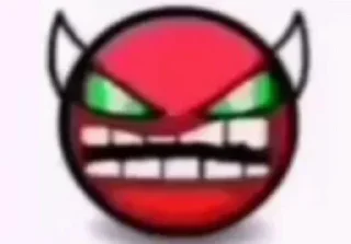 👺 emoji Создано в @sozdsti_bot Telegram sticker 8 of 107