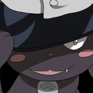 😏 emoji Пожиратель душ Telegram sticker 18 of 27