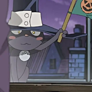 🥸 emoji Пожиратель душ Telegram sticker 22 of 27