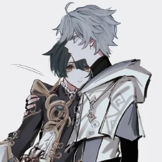🦭 emoji ԿУ𐋏 Ю𐋏Ь & 𑀝И𐋏 ЦЮ  •  @fordgenshin Telegram sticker 23 of 50