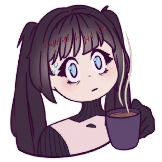 🫤 emoji Больше стикеров 👉🏻 @stickertg4 Telegram sticker 2 of 52