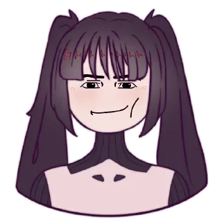 🙃 emoji Больше стикеров 👉🏻 @stickertg4 Telegram sticker 19 of 52