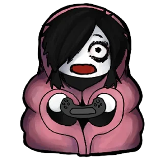 🤩 emoji KANETOJUUSEILVP39 Telegram sticker 12 of 12