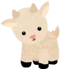 🐐 emoji Raw Vegan Club тут - @rawveganclub Telegram sticker 1 of 112