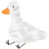 🦆 emoji Raw Vegan Club тут - @rawveganclub Telegram sticker 6 of 112