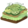 🥪 emoji Raw Vegan Club тут - @rawveganclub Telegram sticker 21 of 112